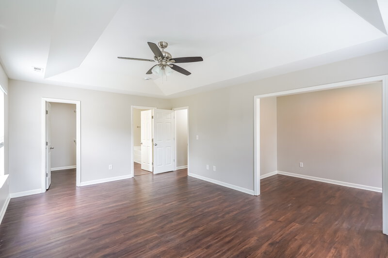 2,320/Mo, 1514 Winter Ct Spring Hill, TN 37174 Main Bedroom View 2