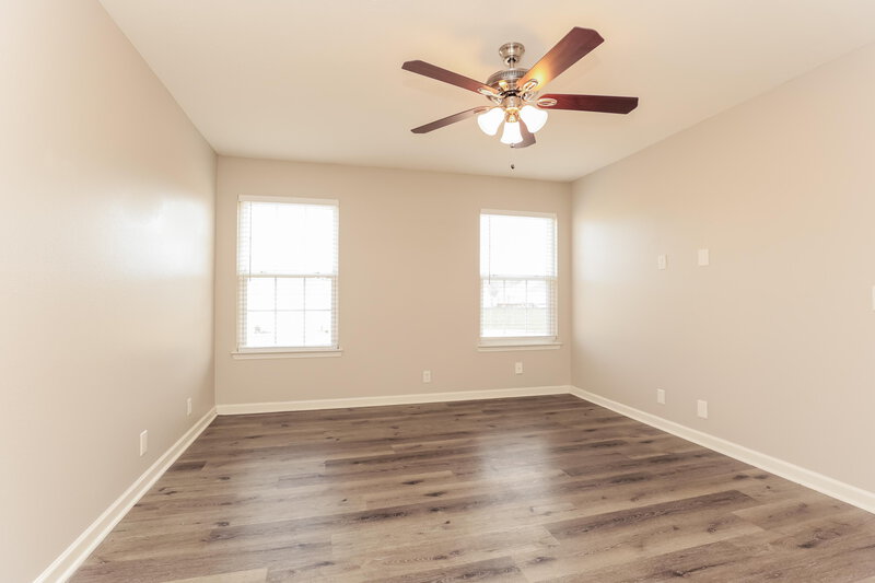 3,200/Mo, 1316 S Hampton Ct Antioch, TN 37013 Main Bedroom View 2