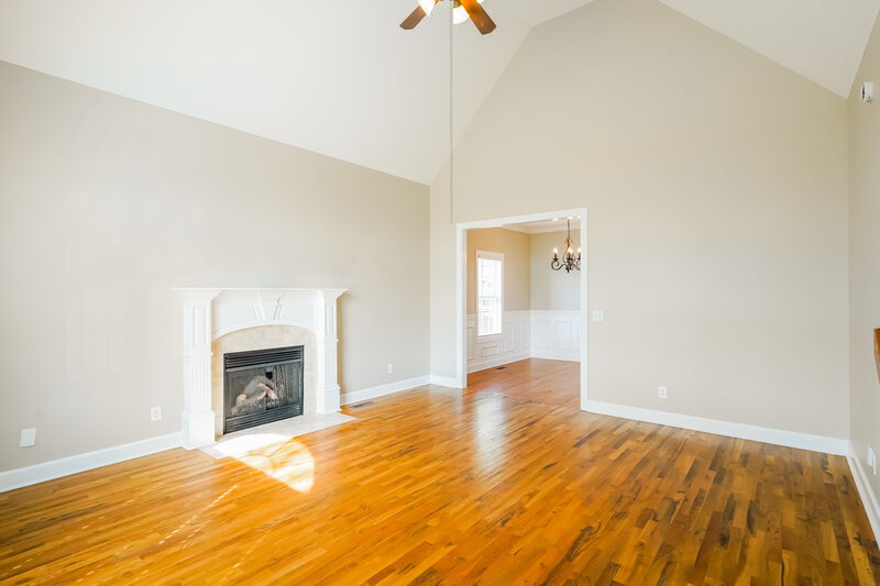 2,735/Mo, 241 Conquest Rd Murfreesboro, TN 37128 Living Room View