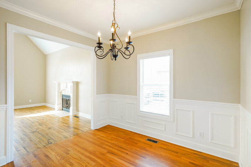 2,735/Mo, 241 Conquest Rd Murfreesboro, TN 37128 Dining Room View