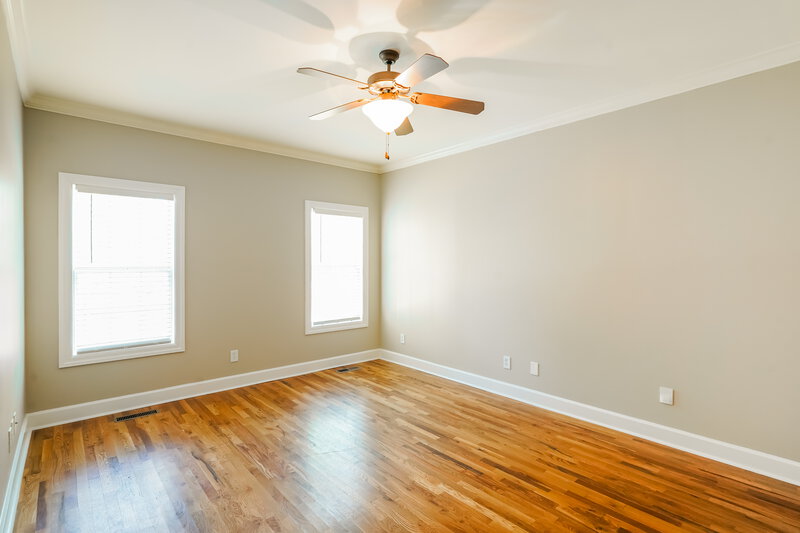 2,735/Mo, 241 Conquest Rd Murfreesboro, TN 37128 Main Bedroom View
