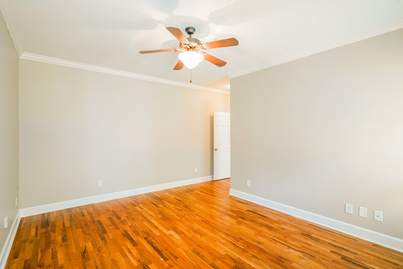 2,735/Mo, 241 Conquest Rd Murfreesboro, TN 37128 Main Bedroom View 2