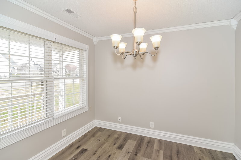 2,515/Mo, 5049 Cornelius Dr Murfreesboro, TN 37129 Dining Room View