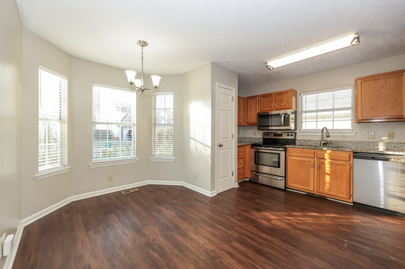 1,765/Mo, 3925 Calumet Dr Antioch, TN 37013 Dining Room View