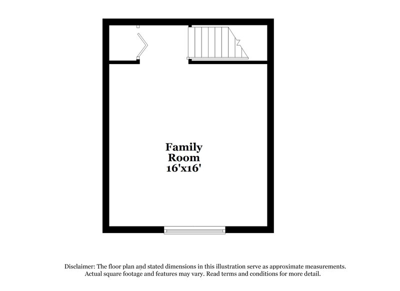 3,180/Mo, 6740 Ascot Dr Antioch, TN 37013 Floor Plan View 2