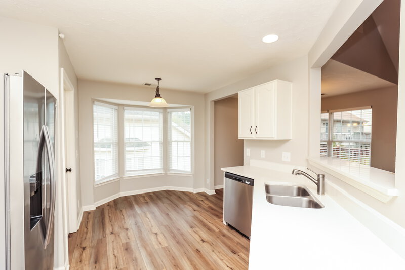 3,180/Mo, 6740 Ascot Dr Antioch, TN 37013 Breakfast Nook View