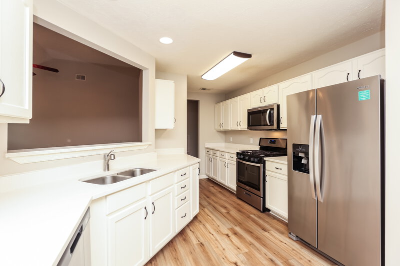 3,180/Mo, 6740 Ascot Dr Antioch, TN 37013 Kitchen View