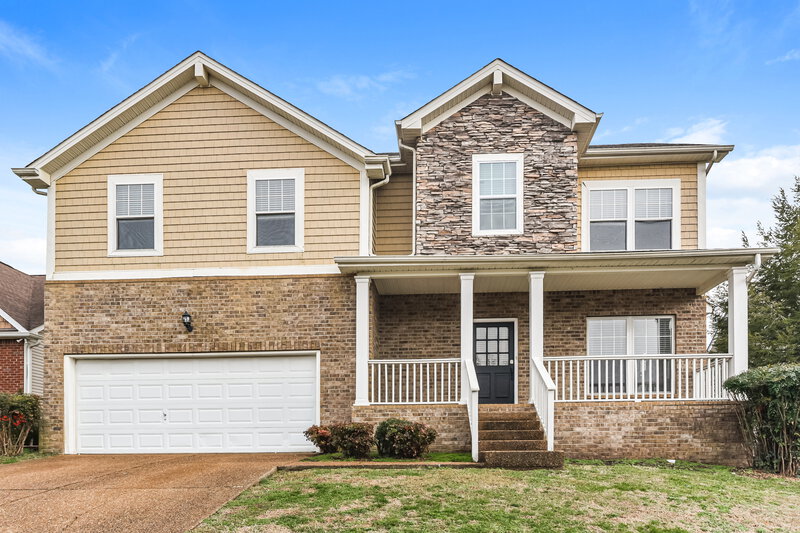 2,295/Mo, 1604 Zurich Dr Spring Hill, TN 37174 External View