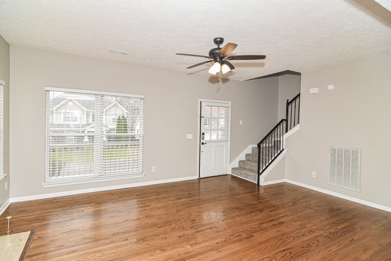 2,295/Mo, 1604 Zurich Dr Spring Hill, TN 37174 Living Room View