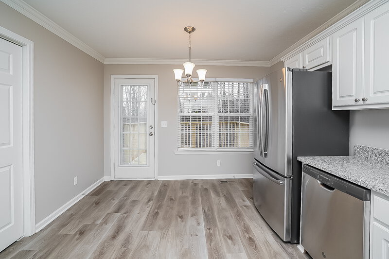 1,765/Mo, 110 Township Ct Hendersonville, TN 37075 Kitchen View