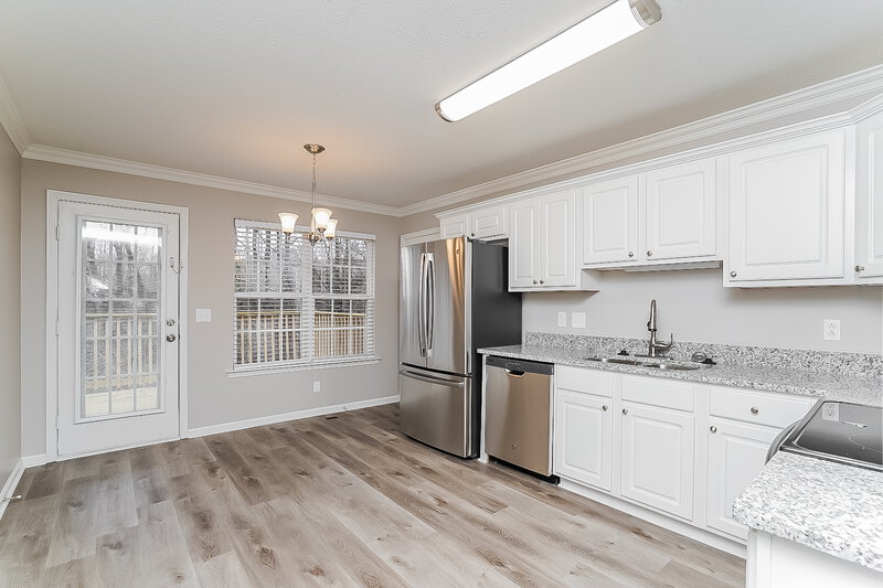 1,765/Mo, 110 Township Ct Hendersonville, TN 37075 Kitchen View 2