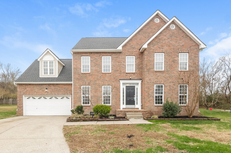 2,385/Mo, 1509 Winter Ct Spring Hill, TN 37174 External View