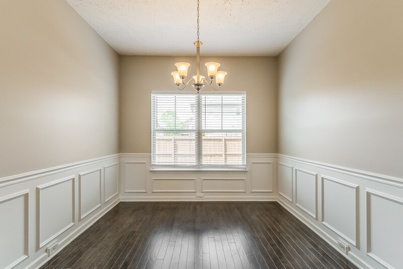 2,530/Mo, 1728 Bellamy Ln Murfreesboro, TN 37128 Dining Room View