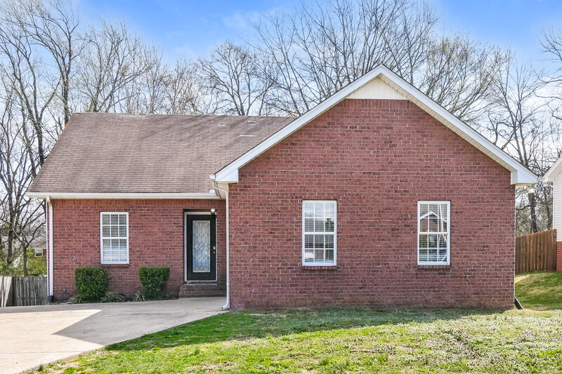 2,395/Mo, 1814 Lucille Ln Murfreesboro, TN 37129 External View