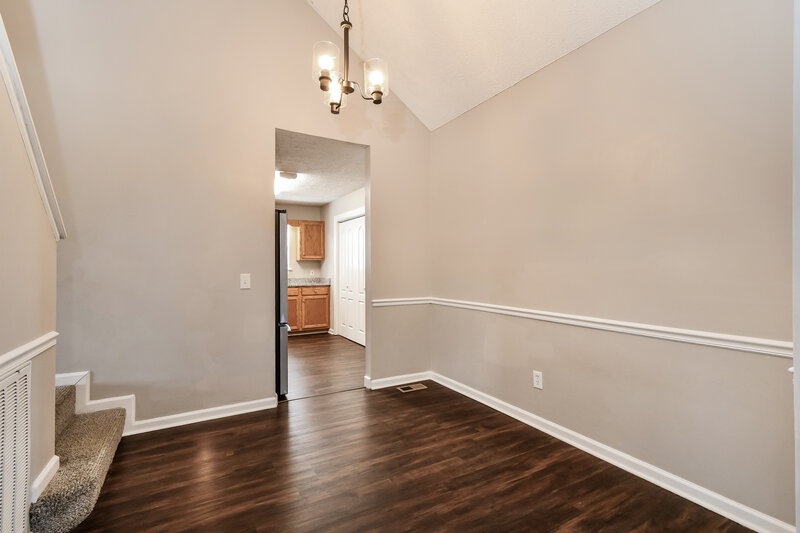 2,395/Mo, 1814 Lucille Ln Murfreesboro, TN 37129 Dining Room View