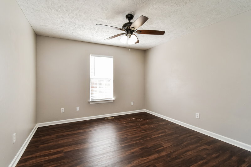 2,395/Mo, 1814 Lucille Ln Murfreesboro, TN 37129 Main Bedroom View