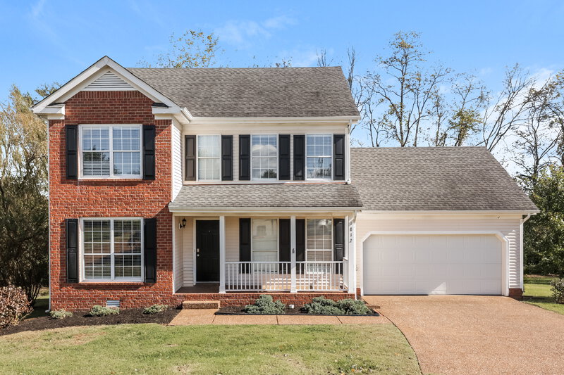 2,000/Mo, 1812 Tanner Ct Spring Hill, TN 37174 External View