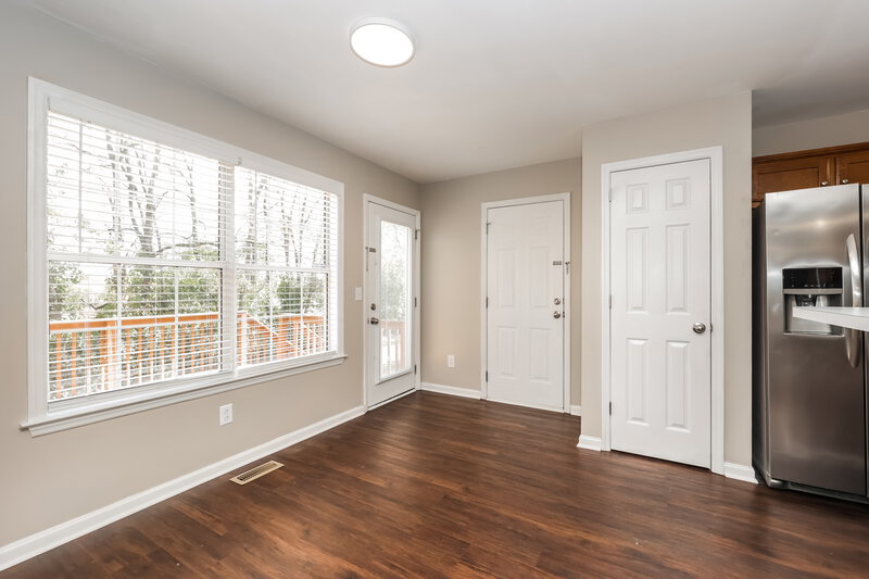 2,000/Mo, 1812 Tanner Ct Spring Hill, TN 37174 Breakfast Nook View