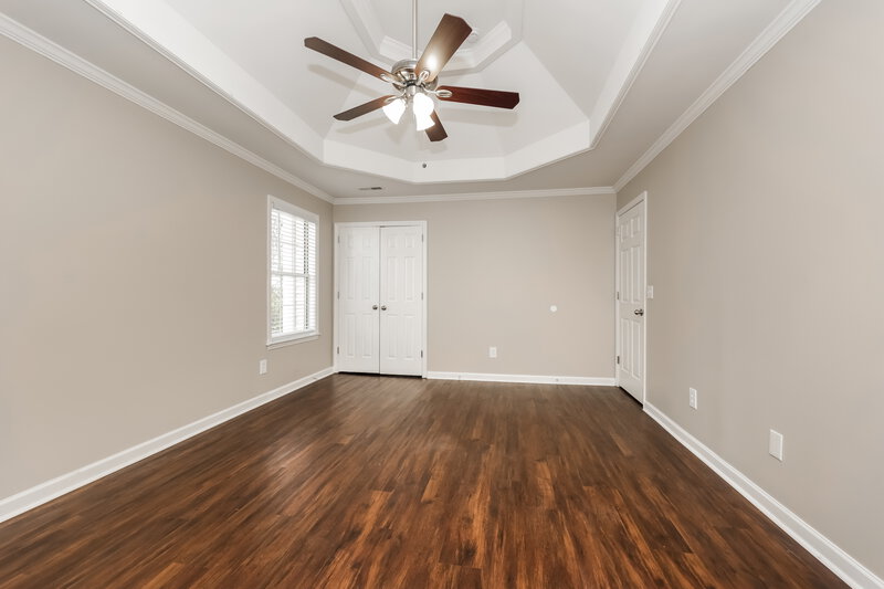 2,000/Mo, 1812 Tanner Ct Spring Hill, TN 37174 Main Bedroom View 2