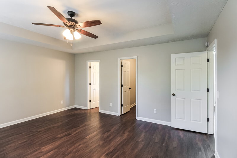 2,030/Mo, 903 Harpeth River Ct Murfreesboro, TN 37129 Main Bedroom View 2