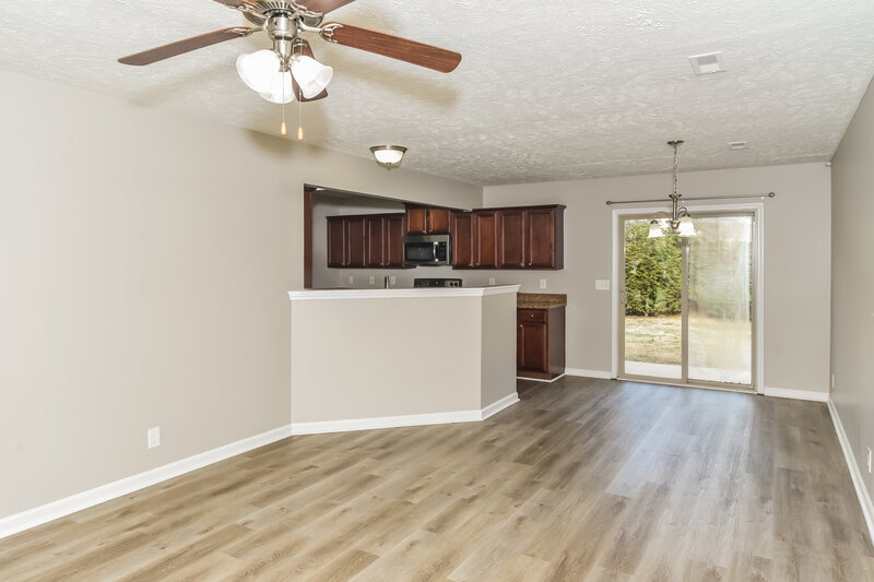 1,755/Mo, 1913 Warmingfield Dr Murfreesboro, TN 37127 Dining Room View