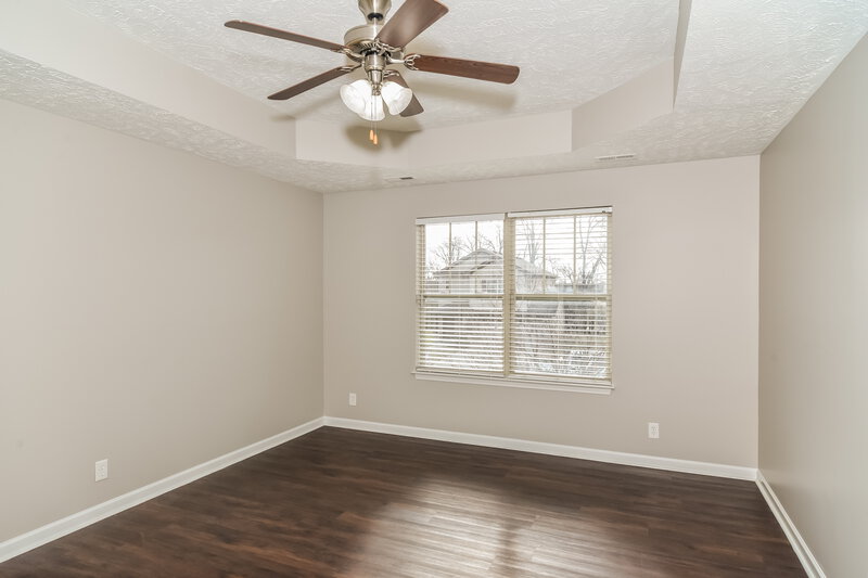 1,755/Mo, 1913 Warmingfield Dr Murfreesboro, TN 37127 Main Bedroom View