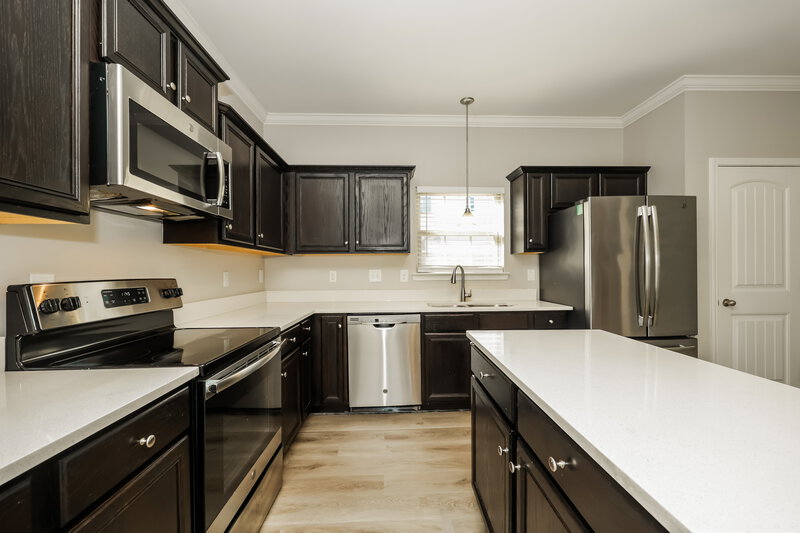 1,885/Mo, 5227 Seward Crossing Blvd Murfreesboro, TN 37129 Kitchen View