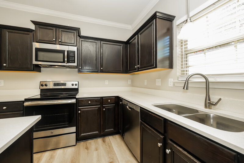 1,885/Mo, 5227 Seward Crossing Blvd Murfreesboro, TN 37129 Kitchen View 2