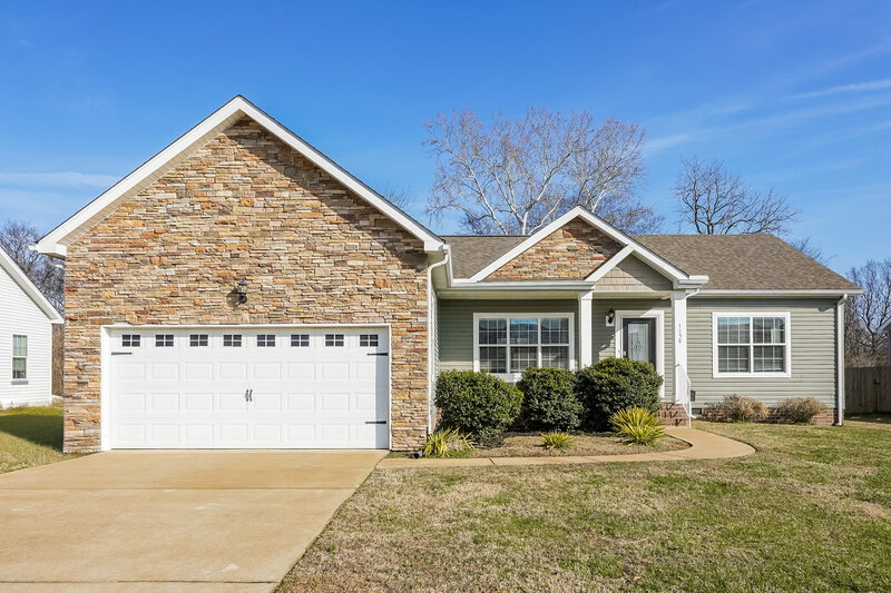 2,075/Mo, 1158 Wrights Mill Rd Spring Hill, TN 37174 External View