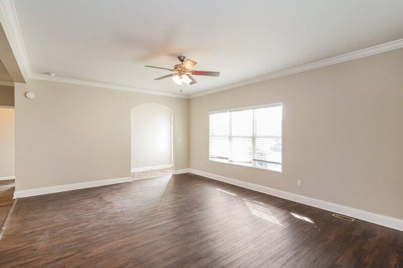 2,075/Mo, 1158 Wrights Mill Rd Spring Hill, TN 37174 Living Room View