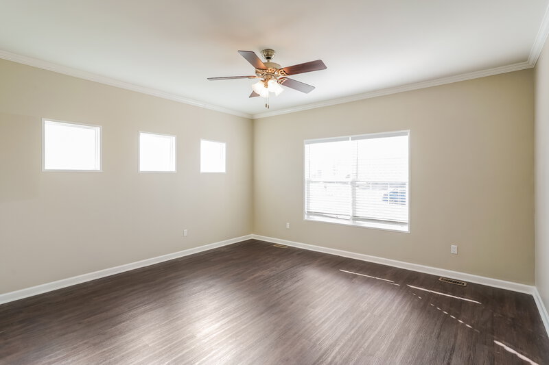 2,075/Mo, 1158 Wrights Mill Rd Spring Hill, TN 37174 Main Bedroom View