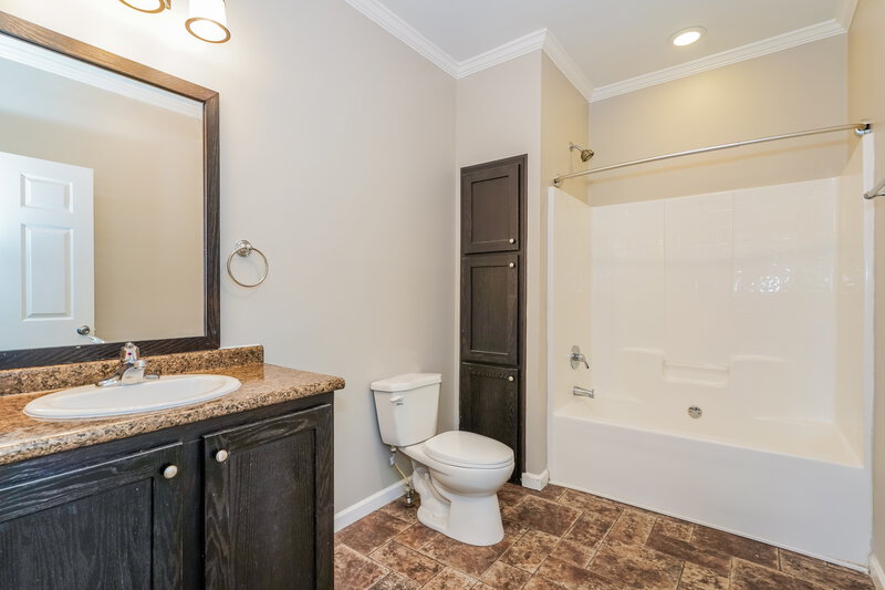 2,075/Mo, 1158 Wrights Mill Rd Spring Hill, TN 37174 Bathroom View