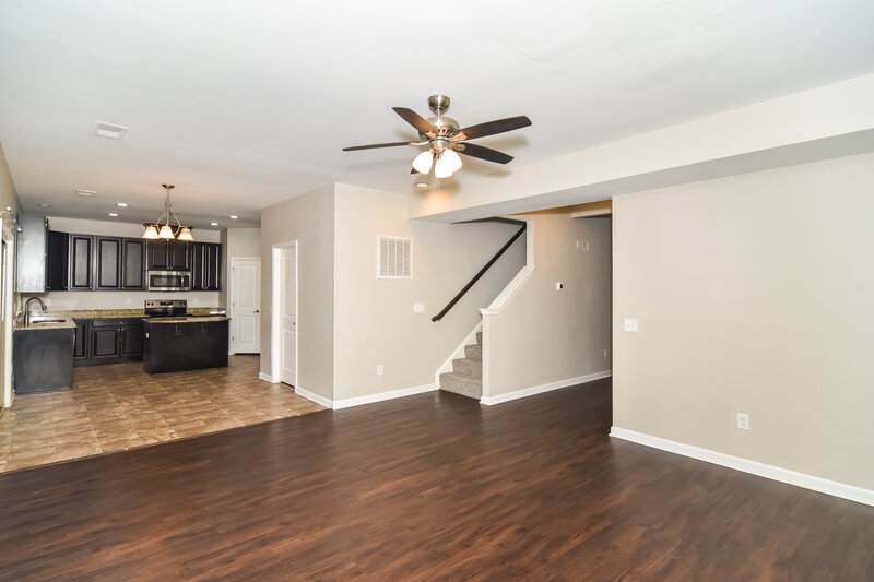 2,155/Mo, 4249 Sandstone Dr Antioch, TN 37013 Living Room View