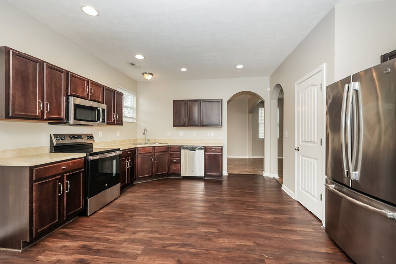 1,975/Mo, 1536 Rockglade Run Antioch, TN 37013 Kitchen View 2