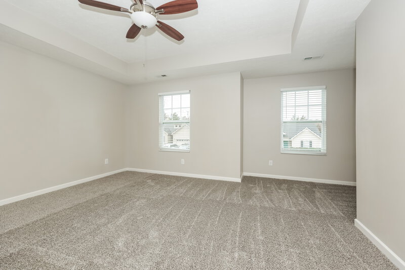 1,975/Mo, 1536 Rockglade Run Antioch, TN 37013 Main Bedroom View