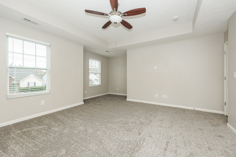 1,975/Mo, 1536 Rockglade Run Antioch, TN 37013 Main Bedroom View 2