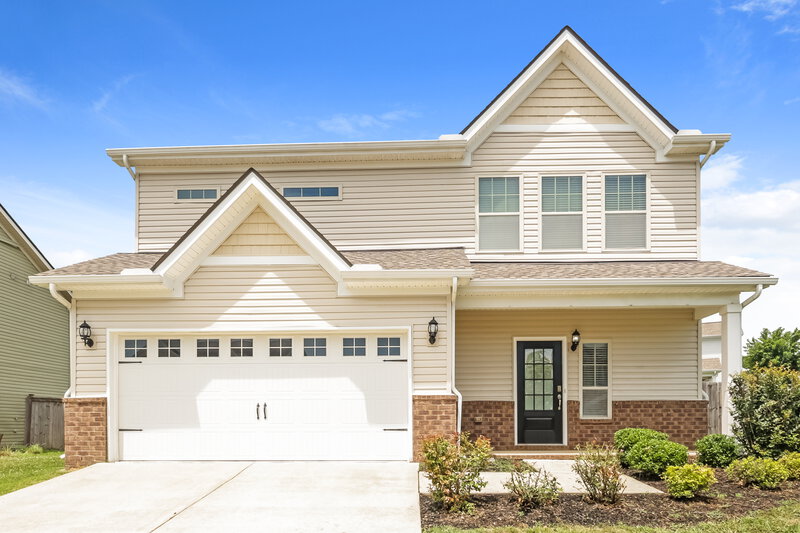 2,235/Mo, 1005 Keeneland Dr Spring Hill, TN 37174 External View