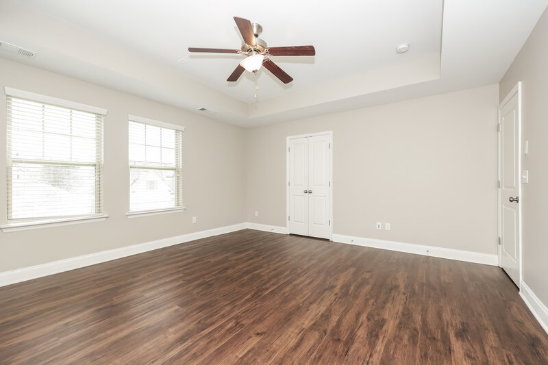 2,235/Mo, 1005 Keeneland Dr Spring Hill, TN 37174 Main Bedroom View 2