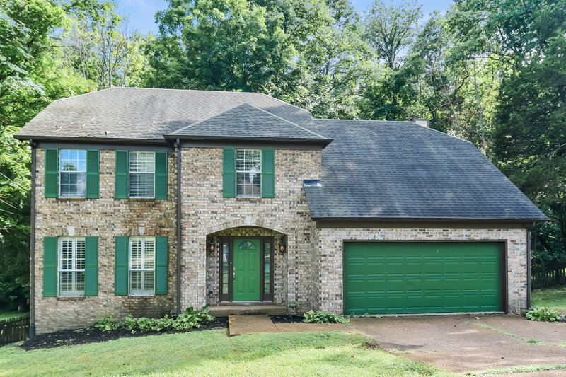 2,435/Mo, 4200 New Hope Meadow Rd Hermitage, TN 37076 External View