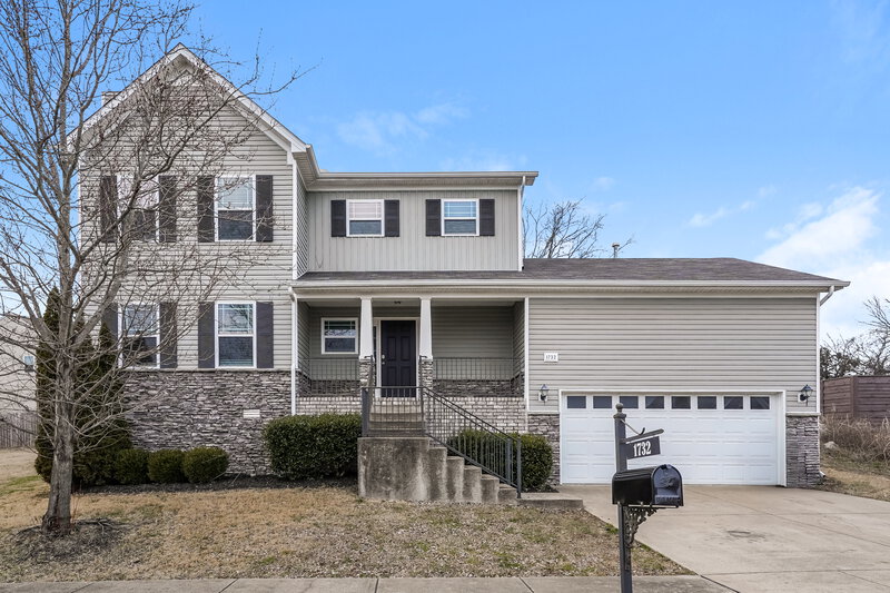 2,340/Mo, 1732 Elijah Ryan Dr Antioch, TN 37013 External View