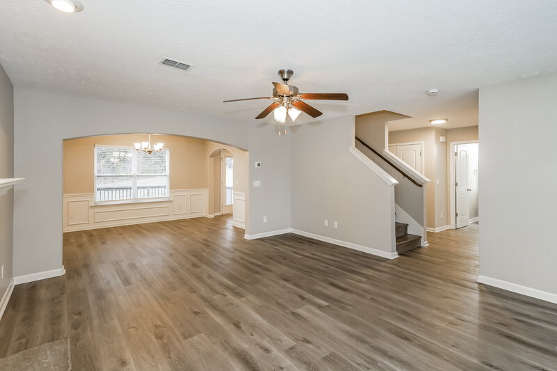 2,340/Mo, 1732 Elijah Ryan Dr Antioch, TN 37013 Living Room View