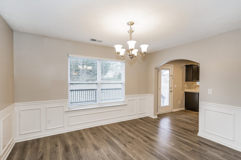 2,340/Mo, 1732 Elijah Ryan Dr Antioch, TN 37013 Dining Room View