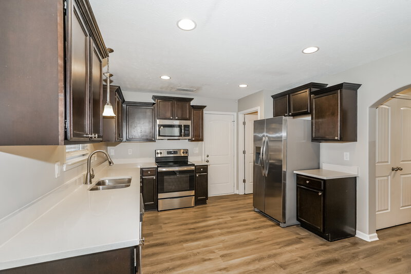 2,340/Mo, 1732 Elijah Ryan Dr Antioch, TN 37013 Kitchen View