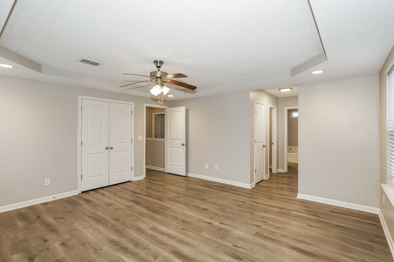 2,340/Mo, 1732 Elijah Ryan Dr Antioch, TN 37013 Main Bedroom View 2