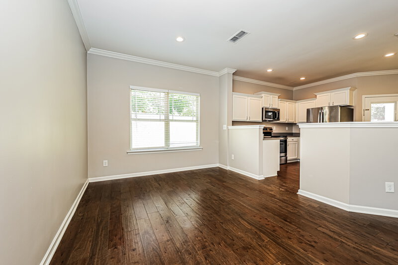 2,085/Mo, 1705 Porchrest Way Antioch, TN 37013 Living Room View 3