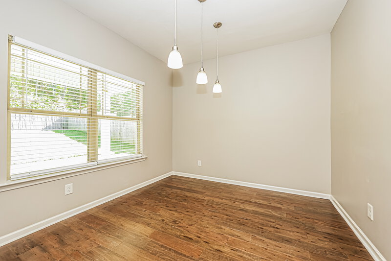 2,085/Mo, 1705 Porchrest Way Antioch, TN 37013 Dining Room View