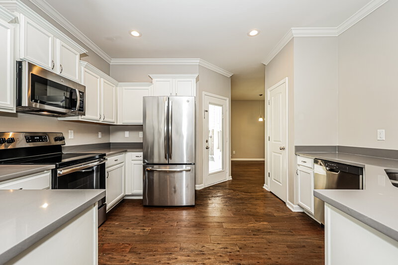 2,085/Mo, 1705 Porchrest Way Antioch, TN 37013 Kitchen View