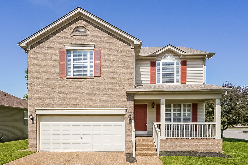 2,640/Mo, 400 Hunters Path Ct Hermitage, TN 37076 External View