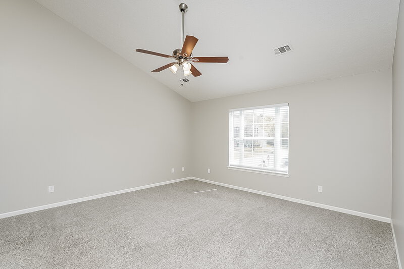 2,640/Mo, 400 Hunters Path Ct Hermitage, TN 37076 Master Bedroom View