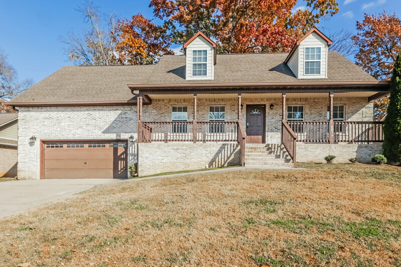 2,450/Mo, 2010 Slayton Dr Spring Hill, TN 37174 External View